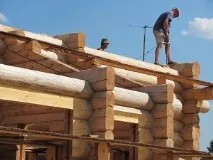 Будинки зі зрубу під ключ проекти, ціни - будівельна компанія Північний будинок ціни