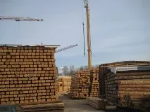 Будинки зі зрубу під ключ проекти, ціни - будівельна компанія Північний будинок ціни