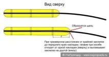 Доробка мачете Трамонтіна трамонтіна