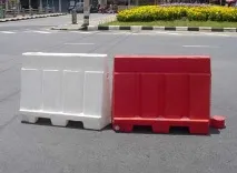 Дорожні бар’єрні огородження – основні види та правила встановлення єрні
