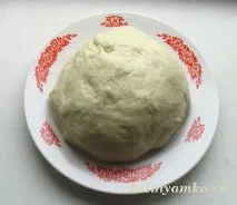 Дріжджове тісто тісто