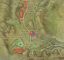 Стародавній бовван, Archeage (Архейдж) ключ
