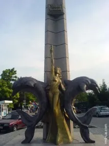 Визначні місця Кирилівки місця