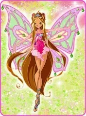 Енчантікс - перетворення з 3 сезону Вінкс -Клуб Вінкс - Winx Club перетворення