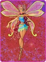 Енчантікс - перетворення з 3 сезону Вінкс -Клуб Вінкс - Winx Club вінкс
