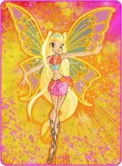 Енчантікс - перетворення з 3 сезону Вінкс -Клуб Вінкс - Winx Club перетворення