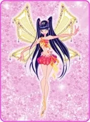 Енчантікс - перетворення з 3 сезону Вінкс -Клуб Вінкс - Winx Club енчантікс