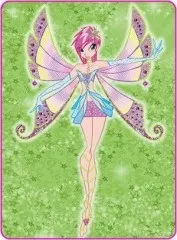 Енчантікс - перетворення з 3 сезону Вінкс -Клуб Вінкс - Winx Club вінкс