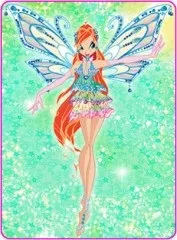 Енчантікс - перетворення з 3 сезону Вінкс -Клуб Вінкс - Winx Club перетворення