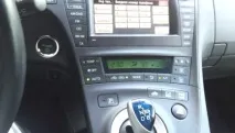 Електронна начинка Toyota Prius 3 (ZVW 30) - Посібник автомобіліста toyota