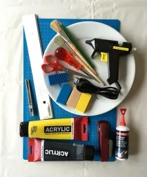 Цю чудову лампу дуже просто зробити своїми руками ~ Я happy МАМА чудову