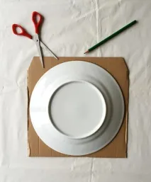 Цю чудову лампу дуже просто зробити своїми руками ~ Я happy МАМА просто