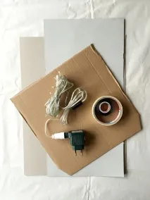 Цю чудову лампу дуже просто зробити своїми руками ~ Я happy МАМА дуже