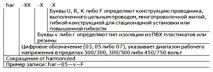 Електричні та рівка та особливості дроти