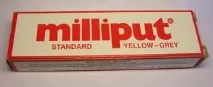 Епоксидний пластилін для моделювання Milliput (Міліпут) епоксидний