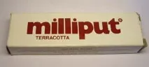 Епоксидний пластилін для моделювання Milliput (Міліпут) milliput