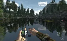Fishing Planet я знаю, як ви проведете решту літа проведете