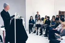 Фешн-школи у Петербурзі Gosh! Гоші Карцева, Selfmade Studio Олі Степанченко та SFBA Дениса Шевченка петербурзі