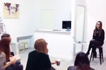 Фешн-школи у Петербурзі Gosh! Гоші Карцева, Selfmade Studio Олі Степанченко та SFBA Дениса Шевченка петербурзі