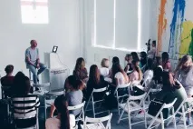 Фешн-школи у Петербурзі Gosh! Гоші Карцева, Selfmade Studio Олі Степанченко та SFBA Дениса Шевченка фешн-школи