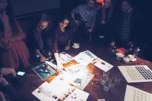 Фешн-школи у Петербурзі Gosh! Гоші Карцева, Selfmade Studio Олі Степанченко та SFBA Дениса Шевченка гоші
