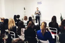 Фешн-школи у Петербурзі Gosh! Гоші Карцева, Selfmade Studio Олі Степанченко та SFBA Дениса Шевченка петербурзі