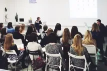 Фешн-школи у Петербурзі Gosh! Гоші Карцева, Selfmade Studio Олі Степанченко та SFBA Дениса Шевченка петербурзі