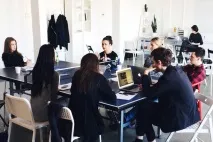Фешн-школи у Петербурзі Gosh! Гоші Карцева, Selfmade Studio Олі Степанченко та SFBA Дениса Шевченка петербурзі