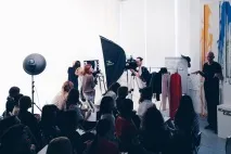 Фешн-школи у Петербурзі Gosh! Гоші Карцева, Selfmade Studio Олі Степанченко та SFBA Дениса Шевченка петербурзі