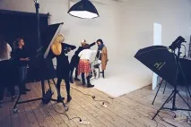 Фешн-школи у Петербурзі Gosh! Гоші Карцева, Selfmade Studio Олі Степанченко та SFBA Дениса Шевченка фешн-школи