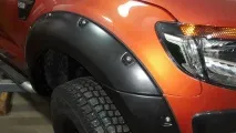 Ford Ranger тюнінг від BTR тюнінг