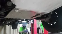 Ford Ranger тюнінг від BTR ranger