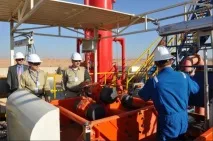 Газпром буріння – першою потрапила під західні санкції першою