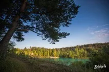 Фоторепортаж вихідні на крейдяних кар’єрах під Волковиском - туристичний блог про відпочинок у Білорусі крейдяних