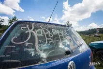 Фоторепортаж вихідні на крейдяних кар’єрах під Волковиском - туристичний блог про відпочинок у Білорусі єрах