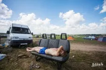 Фоторепортаж вихідні на крейдяних кар’єрах під Волковиском - туристичний блог про відпочинок у Білорусі фоторепортаж