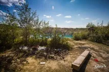 Фоторепортаж вихідні на крейдяних кар’єрах під Волковиском - туристичний блог про відпочинок у Білорусі єрах