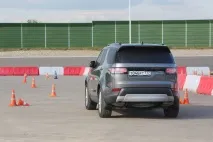 Фотофакт що спільного між камерою та Land Rover Discovery V камерою