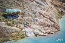 Фоторепортаж вихідні на крейдяних кар’єрах під Волковиском - туристичний блог про відпочинок у Білорусі волковиском