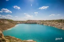 Фоторепортаж вихідні на крейдяних кар’єрах під Волковиском - туристичний блог про відпочинок у Білорусі туристичний