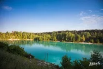 Фоторепортаж вихідні на крейдяних кар’єрах під Волковиском - туристичний блог про відпочинок у Білорусі туристичний
