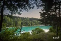 Фоторепортаж вихідні на крейдяних кар’єрах під Волковиском - туристичний блог про відпочинок у Білорусі волковиском