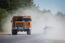 Фоторепортаж вихідні на крейдяних кар’єрах під Волковиском - туристичний блог про відпочинок у Білорусі крейдяних