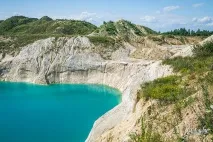 Фоторепортаж вихідні на крейдяних кар’єрах під Волковиском - туристичний блог про відпочинок у Білорусі волковиском