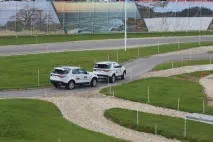 Фотофакт що спільного між камерою та Land Rover Discovery V камерою