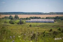 Фоторепортаж вихідні на крейдяних кар’єрах під Волковиском - туристичний блог про відпочинок у Білорусі волковиском