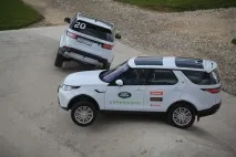 Фотофакт що спільного між камерою та Land Rover Discovery V фотофакт