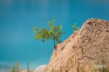 Фоторепортаж вихідні на крейдяних кар’єрах під Волковиском - туристичний блог про відпочинок у Білорусі вихідні