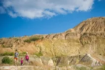 Фоторепортаж вихідні на крейдяних кар’єрах під Волковиском - туристичний блог про відпочинок у Білорусі волковиском