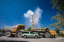 Фоторепортаж вихідні на крейдяних кар’єрах під Волковиском - туристичний блог про відпочинок у Білорусі волковиском